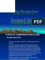 Staffing the Sales Force 3