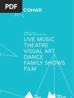 Download Comar Winter Brochure  by Calum Hall SN164189662 doc pdf