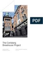 Carlsberg Brewhouse Project Competition Programme