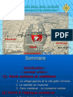 Developpement de Paris