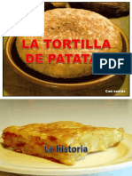 La Tortilla de Patatas