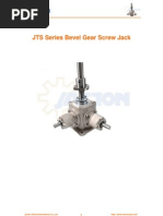 JTS Series High Speed Bevel Gear Screw Jack,Bevel Gear Driven Screw Jack,Bevel Gearbox Jack,Bevel Screw Jack Travel Speed,Screw Jack Bevel,Jack Screw Bevel Gearbox,Quick Lifting Screw Jack