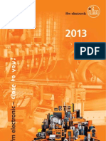 Ifm Electronic Catalogue Korea 2013