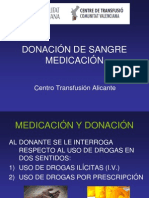 DONACIÓN DE SANGRE y DROGAS_2.ppt
