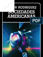 Sociedades Americanas - Simón Rodríguez