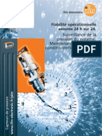 Brochure capteurs de pression pour le diagnostic de pompes (PIM) (2007)