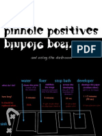 Pinhole Positives