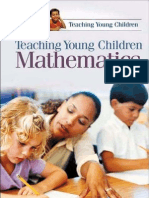 Teaching Young Children Mathematics