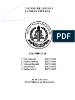 Akuntansi Keuangan 2 Laporan Arus Kas