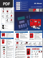 Catalogo Notifier Serie Onix | PDF | Red de computadoras | Hardware de ...