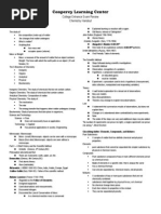 Chemistry Handout (Basic)