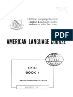 Book 1 Language Laboratoryactivities