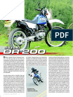 Suzuki DR200 Ed38