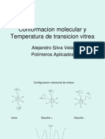 01 Conformacion Molecular y Temperatura de Transicion Vitrea