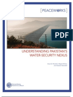  Understanding Pakistans Water Security Nexus
