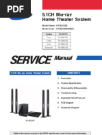 Download Samsung HT BD1255 by boroda2410 SN164227282 doc pdf