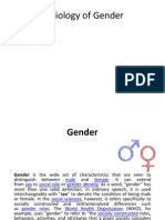 Introduction Gender
