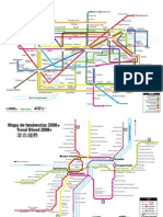 Mapas de Tendencias 2007-2010+