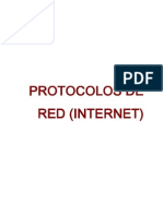Tutorial Sobre Protocolos de Red (Internet)