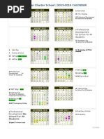 Modesto City Schools Calendar | PDF | Students | Gifted Education