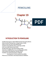  Penicillins