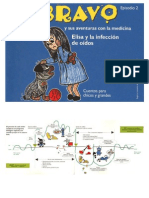 02 - Elisa y La Infección de Oidos (Familia Bravo) NMG PDF