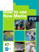 How to Use New Media