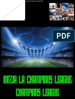 CHAMPIONS LEAGUE SI PARTEFATTO DI SPORT n24