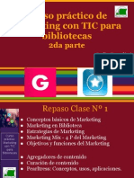 Marketing Con TIC-Teoría Clase #2 - Marketing