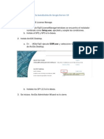 Como Instalar ArcGIS PDF