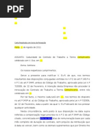 Modelo RP5044 | PDF | Trabalho temporário | Business