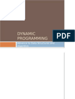 Dynamic Programming 2