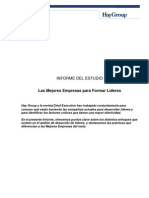 Brief Del Informe Las Mejores Empresas para Formar Lideres 2006