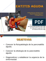 Pancreatitis Aguda Magi