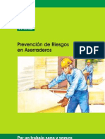 Prevencion de Riesgos en Aserraderos