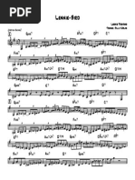Lennie Tristano Transcriptions Pdf Files