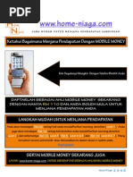 Download KETAHUI CARA MUDAH UNTUK MENJANA PENDAPATAN SAMPINGAN by Home Niaga SN16427294 doc pdf