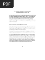 Download US Government Assessment of the Syrian Governments Use of Chemical Weapons on August 21 2013 by Andrew Kirell SN164273027 doc pdf