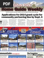 Download Estes Park Home Guide Weekly 8-30-2013 by EP Trail Gazette SN164276640 doc pdf
