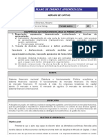 Plano de Ensino e Aprendizagem Fesp