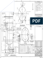 Elliptical Head Knock-Out Drum Design