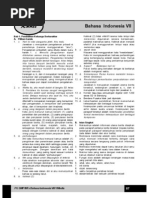 Gratis Download Gambar Kunci Jawaban Bahasa Indonesia Kelas 7 Terupdate by Cikimm.com