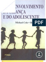 Cole Michael - O desenvolvimento da criança e do adolescente - Segunda Infância.pd2