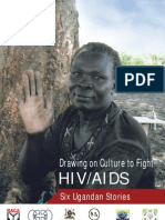 Drawing on Culture to Fight Hivaids