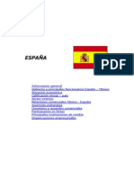 Ficha Espana