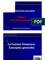 Adm Finanzas