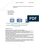 Configuración red PLC-HMI Siemens