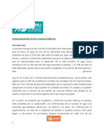 Paper ECOSOC - Democratización de los Recursos Hídricos (1)