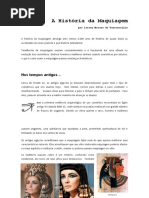 The History of Makeup