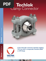CLAMPS | PDF | Pipe (Fluid Conveyance) | Building Engineering